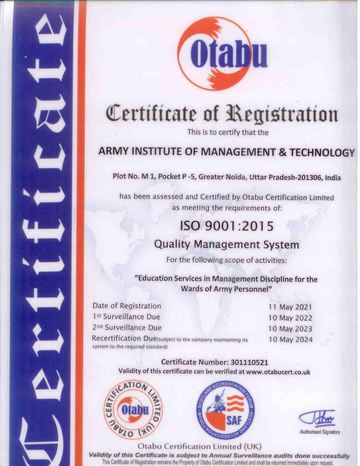 Placement Brochure 2024