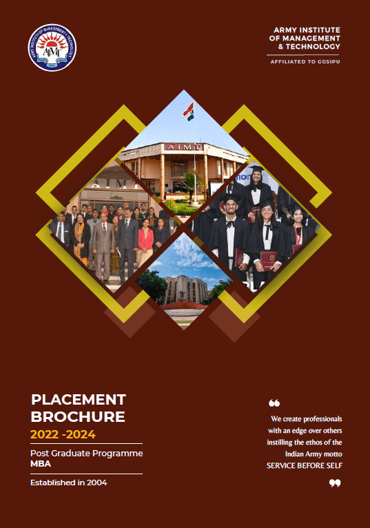 Placement Brochure 2024