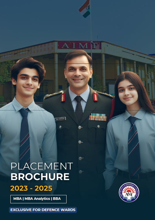 Placement Brochure 2023-25